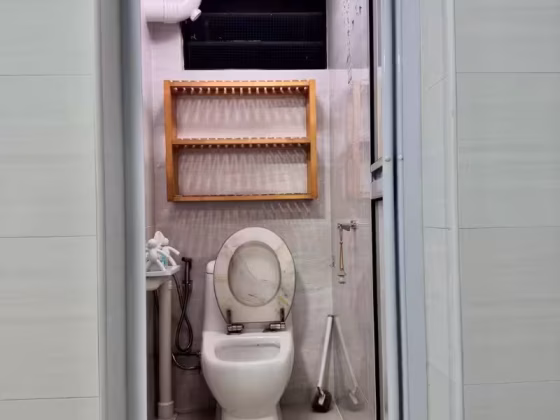 整套出租 • 马林百列 • 9 Lorong 7 Toa Payoh • S$3300 • 3房(2臥室) • 660ft² / 61m² 照片
