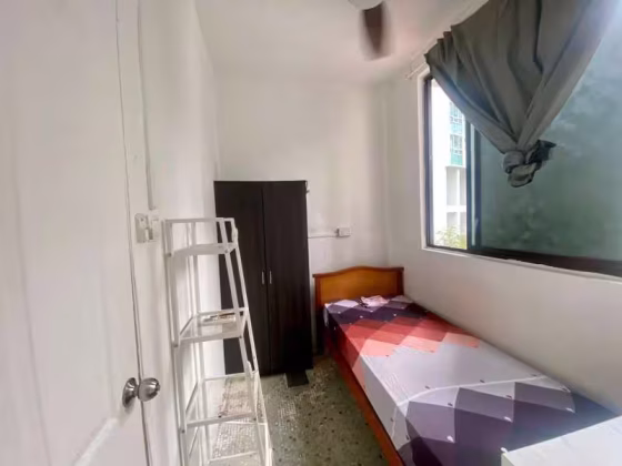 单间出租 • 金文泰 •  Kai Fook Mansion • S$1000 • 住宅公寓 • 普通房 照片