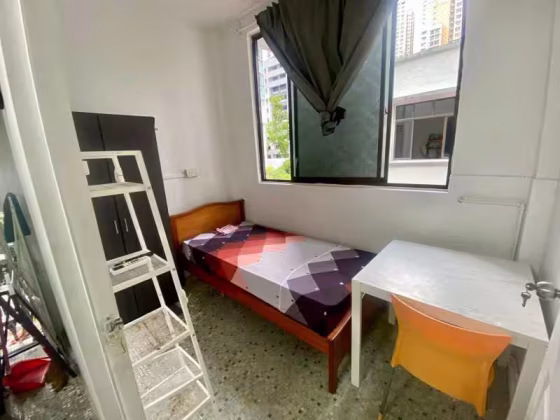 单间出租 • 金文泰 •  Kai Fook Mansion • S$1000 • 住宅公寓 • 普通房 照片