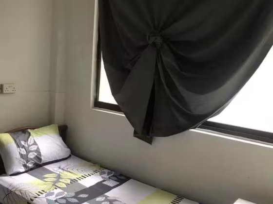单间出租 • 金文泰 •  Kai Fook Mansion • S$1000 • 住宅公寓 • 普通房 照片