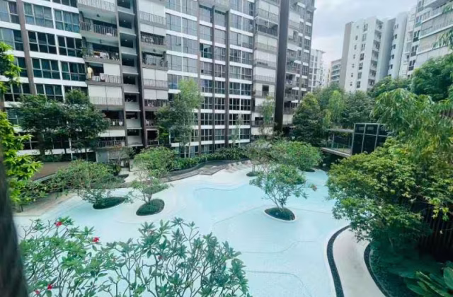 房屋出售 • 三巴旺 •  Bellewoods • S$1310000 • 住宅公寓 • 936ft² / 86m²