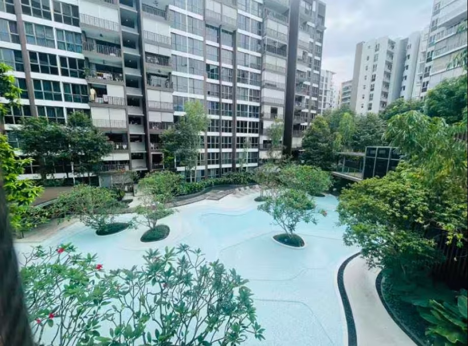 房屋出售 • 三巴旺 •  Bellewoods • S$1310000 • 住宅公寓 • 936ft² / 86m² 照片