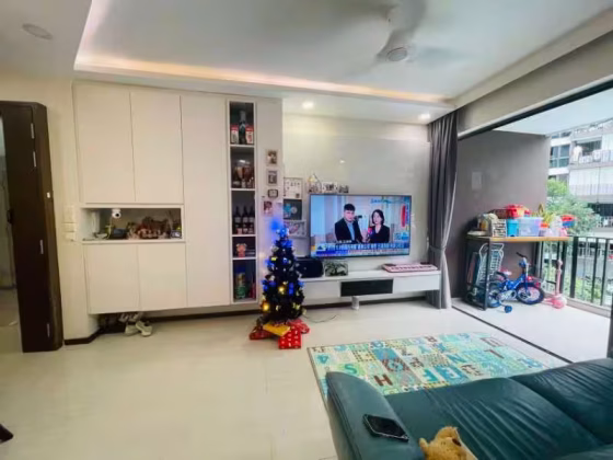 房屋出售 • 三巴旺 •  Bellewoods • S$1310000 • 住宅公寓 • 936ft² / 86m² 照片