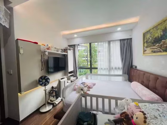 房屋出售 • 三巴旺 •  Bellewoods • S$1310000 • 住宅公寓 • 936ft² / 86m² 照片