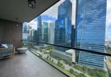 整套出租 • 淡滨尼 •  Marina One Residences • S$8200 • 住宅公寓 • 