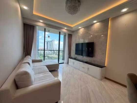整套出租 • 淡滨尼 •  Marina One Residences • S$8200 • 住宅公寓 •  照片