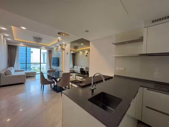 整套出租 • 淡滨尼 •  Marina One Residences • S$8200 • 住宅公寓 •  照片