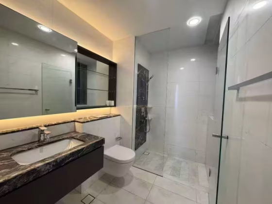 整套出租 • 淡滨尼 •  Marina One Residences • S$8200 • 住宅公寓 •  照片