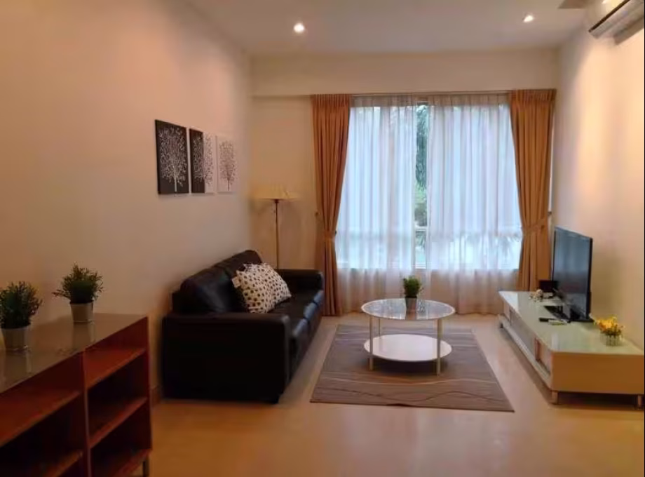 整套出租 • 勿洛 •  Claremont • S$5400 • 住宅公寓 • 990ft² / 91m² 照片