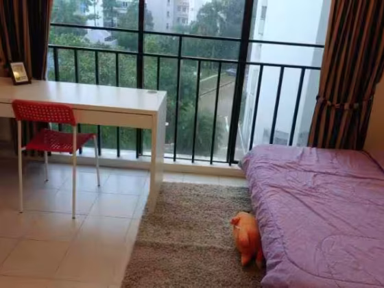 单间出租 • 纽顿 •  Balestier Point • S$1350 • 住宅公寓 • 普通房 照片