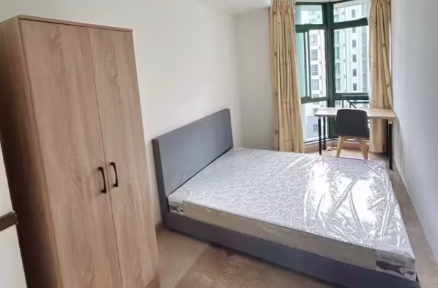单间出租 • 诺维娜 •  Signature Park • S$1100 • 住宅公寓 • 普通房