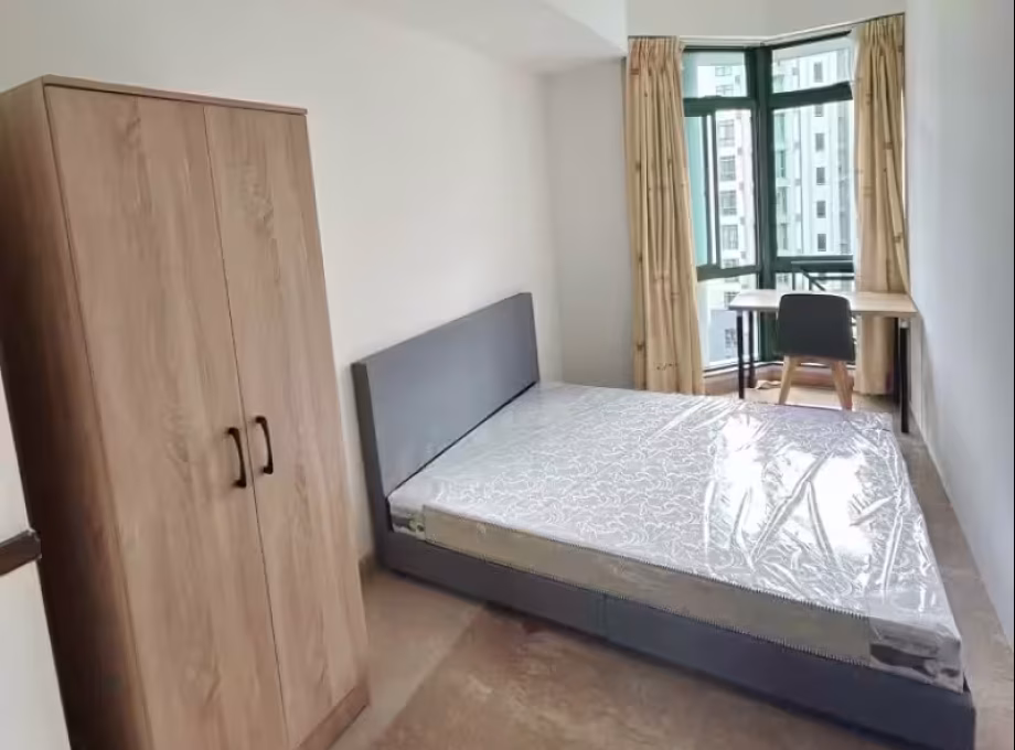单间出租 • 诺维娜 •  Signature Park • S$1100 • 住宅公寓 • 普通房 照片