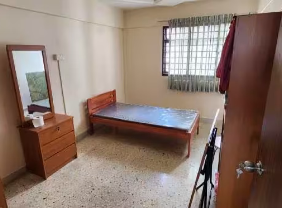 单间出租 • 乌节 • 131 Ang Mo Kio Avenue 3 • S$800 • 3房(2臥室) • 普通房 照片