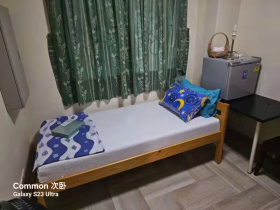 单间出租 • 新加坡河 •  Gerald Residences • S$1200 • 联排排屋 • 主人房 照片