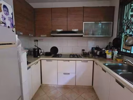 单间出租 • 新加坡河 •  Gerald Residences • S$1200 • 联排排屋 • 主人房 照片