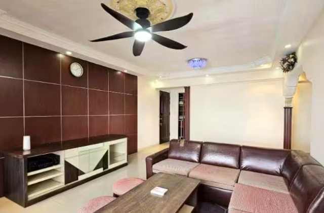 整套出租 • 乌节 • 437 Ang Mo Kio Avenue 10 • S$4200 • 3房(2臥室) • 1281ft² / 119m²