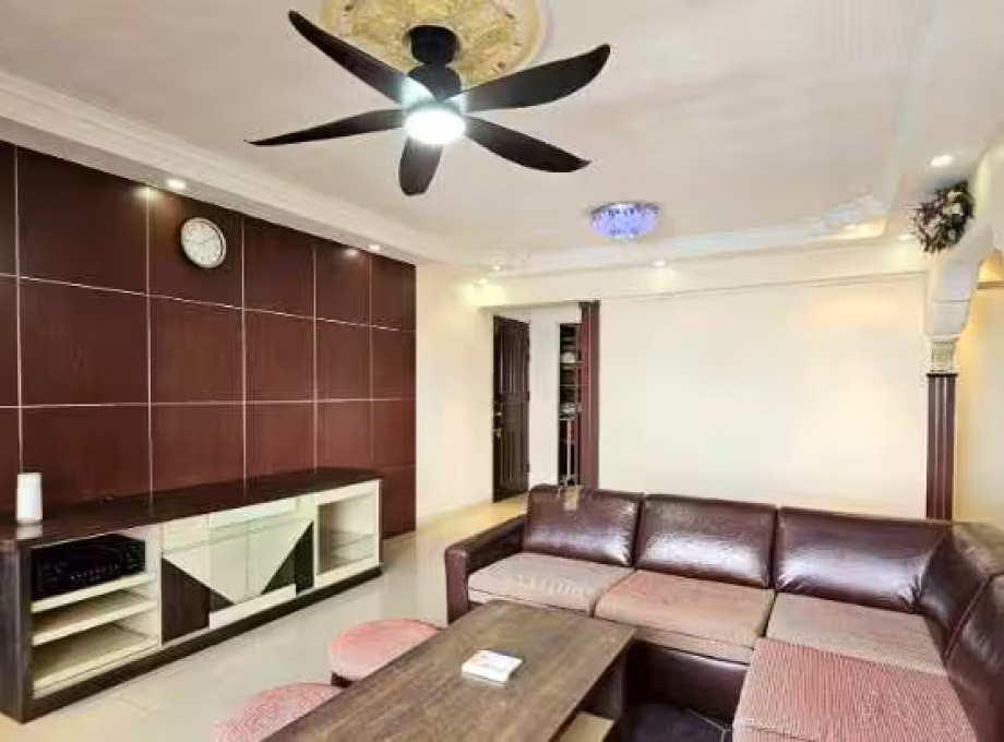 整套出租 • 乌节 • 437 Ang Mo Kio Avenue 10 • S$4200 • 3房(2臥室) • 1281ft² / 119m² 照片