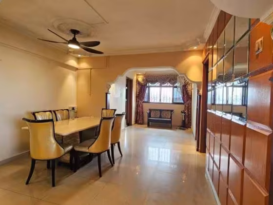 整套出租 • 乌节 • 437 Ang Mo Kio Avenue 10 • S$4200 • 3房(2臥室) • 1281ft² / 119m² 照片
