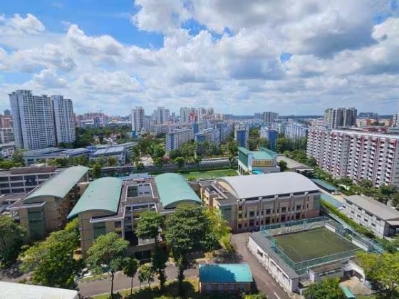 整套出租 • 乌节 • 437 Ang Mo Kio Avenue 10 • S$4200 • 3房(2臥室) • 1281ft² / 119m² 照片