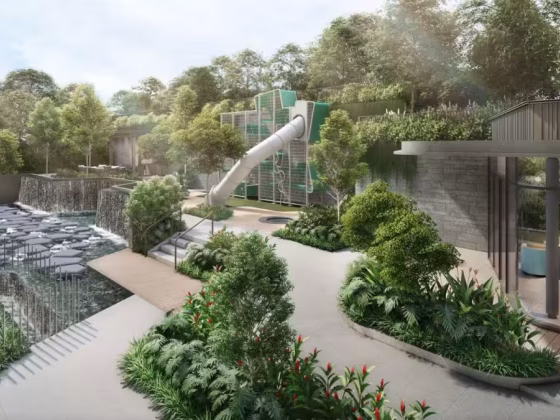 房屋出售 • 女皇镇 •  Terra Hill • S$2400000 • 共管公寓 • 969ft² / 90m² 照片