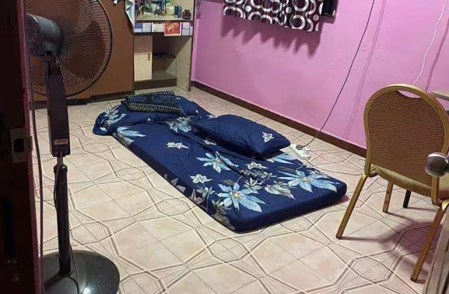 单间出租 • 巴耶利峇 • 211 Jurong East Street 21 • S$450 • 4房(3臥室) • 普通房