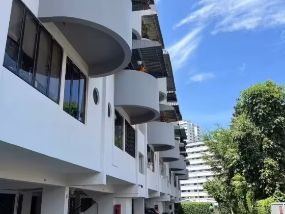 单间出租 • 武吉知马 •  Gracious Mansions • S$1500 • 住宅公寓 • 普通房 照片