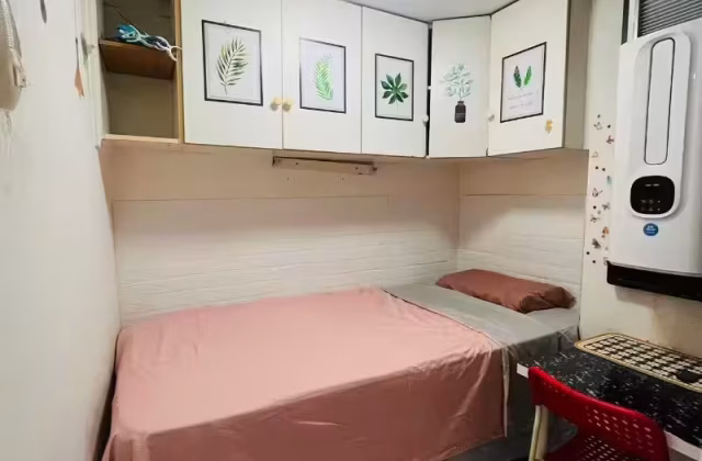单间出租 • 欧南 • 97 Aljunied Crescent • S$850 • 3房(2臥室) • 佣人房