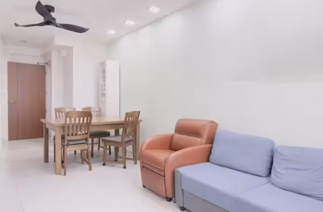 房屋出售 • 宏茂桥 • 527A Pasir Ris Street 51 • S$788000 • 3房(2臥室) • 1001ft² / 92m²