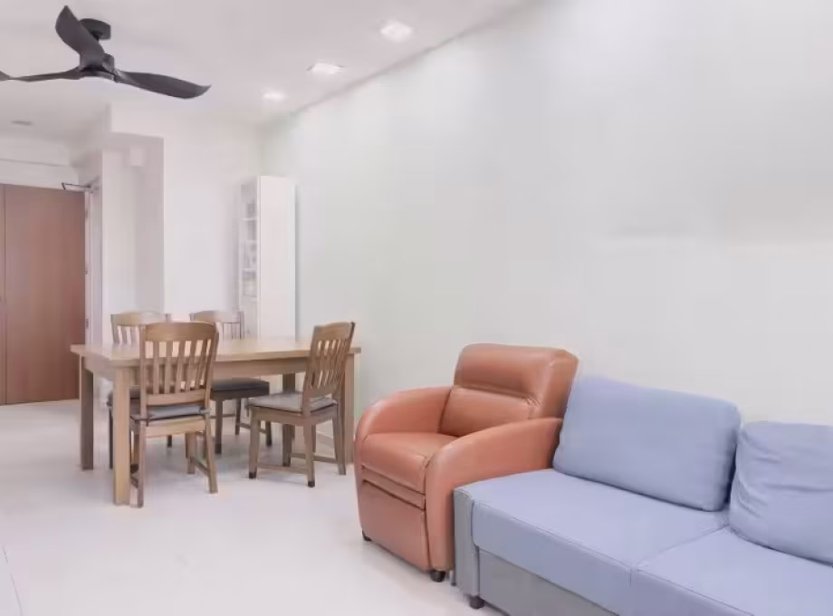 房屋出售 • 宏茂桥 • 527A Pasir Ris Street 51 • S$788000 • 3房(2臥室) • 1001ft² / 92m² 照片