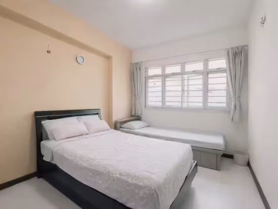 房屋出售 • 宏茂桥 • 527A Pasir Ris Street 51 • S$788000 • 3房(2臥室) • 1001ft² / 92m² 照片
