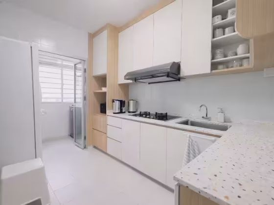 房屋出售 • 宏茂桥 • 527A Pasir Ris Street 51 • S$788000 • 3房(2臥室) • 1001ft² / 92m² 照片