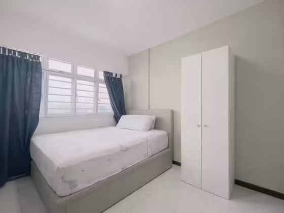 房屋出售 • 宏茂桥 • 527A Pasir Ris Street 51 • S$788000 • 3房(2臥室) • 1001ft² / 92m² 照片