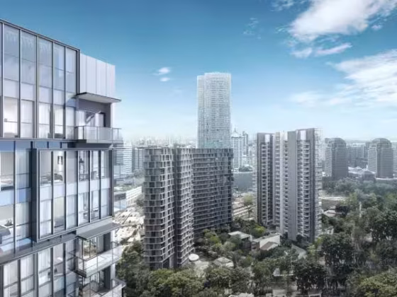 房屋出售 • 里峇峇利 •  Grange 1866 • S$2618000 • 住宅公寓 • 764ft² / 70m² 照片