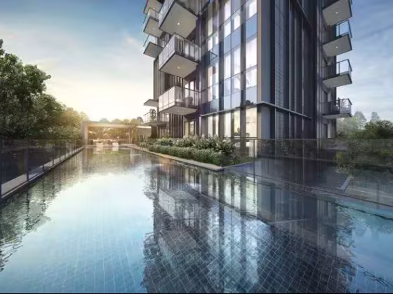 房屋出售 • 里峇峇利 •  Grange 1866 • S$2618000 • 住宅公寓 • 764ft² / 70m² 照片