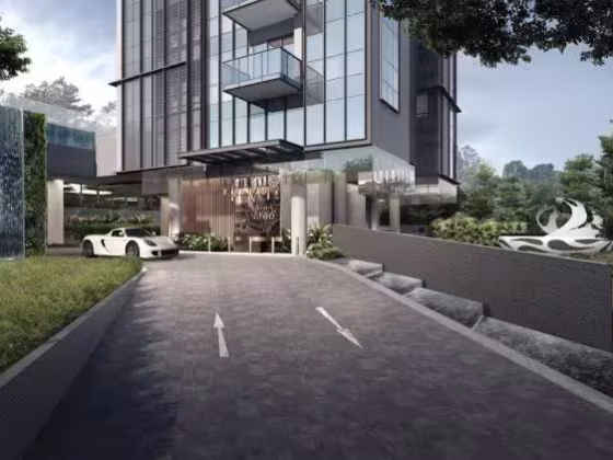 房屋出售 • 里峇峇利 •  Grange 1866 • S$2618000 • 住宅公寓 • 764ft² / 70m² 照片