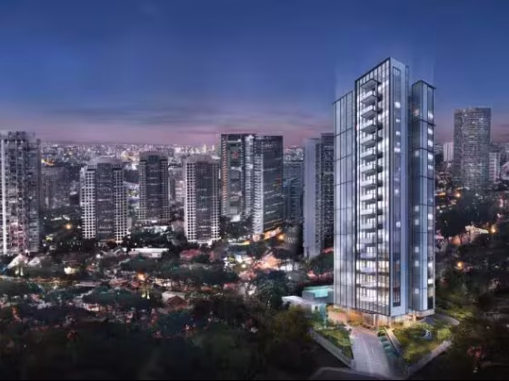 房屋出售 • 里峇峇利 •  Grange 1866 • S$2618000 • 住宅公寓 • 764ft² / 70m² 照片