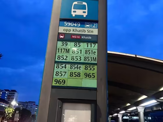 单间出租 • 梧槽 • 879 Yishun Street 81 • S$500 • 3房(2臥室) • 床位出租 照片