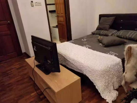 单间出租 • 纽顿 •  Ava Towers • S$1900 • 住宅公寓 • 主人房 照片
