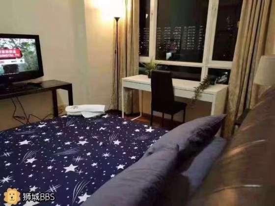 单间出租 • 纽顿 •  Parc Haven • S$1350 • 住宅公寓 • 普通房 照片