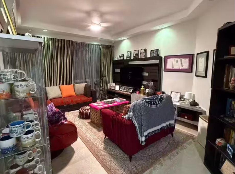 房屋出售 • 三巴旺 •  Northoaks • S$1300000 • 4房(3臥室) • 1290ft² / 119m² 照片