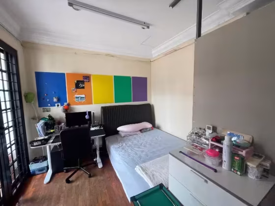 单间出租 • 勿洛 • TEO KIM ENG ROAD (416394) • S$2000 • 独栋别墅 • 主人房 照片