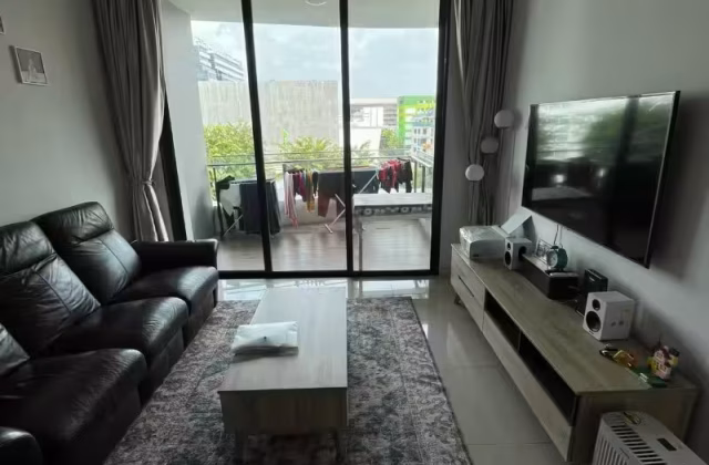 整套出租 • 欧南 •  Sky Green • S$5000 • 共管公寓 • 1152ft² / 107m²