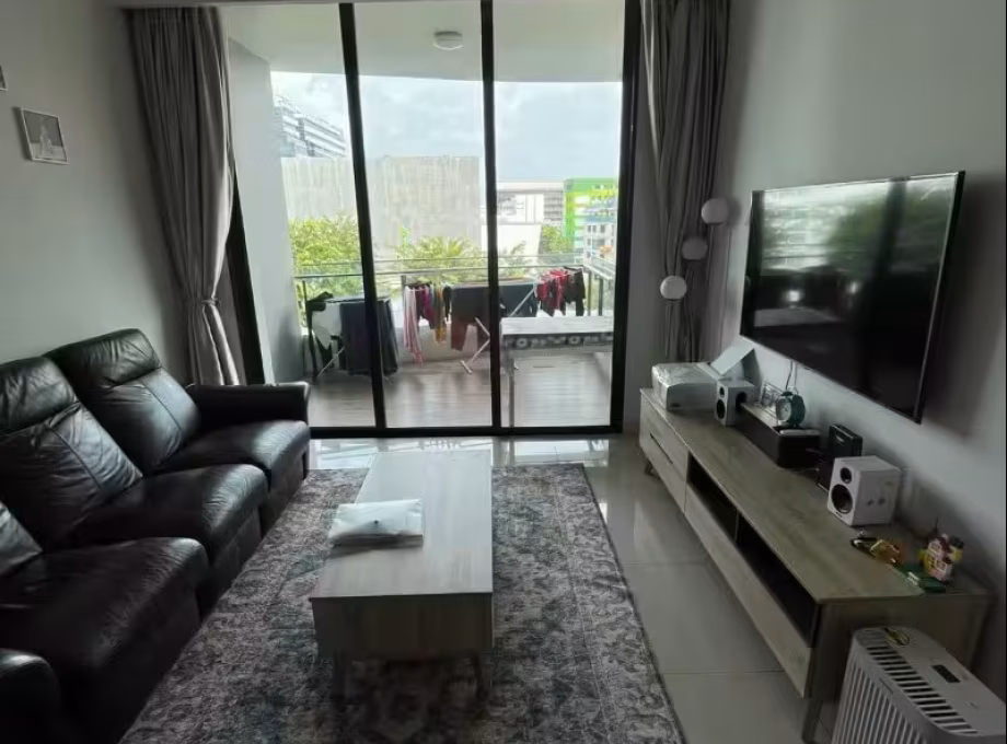 整套出租 • 欧南 •  Sky Green • S$5000 • 共管公寓 • 1152ft² / 107m² 照片