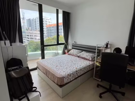 整套出租 • 欧南 •  Sky Green • S$5000 • 共管公寓 • 1152ft² / 107m² 照片