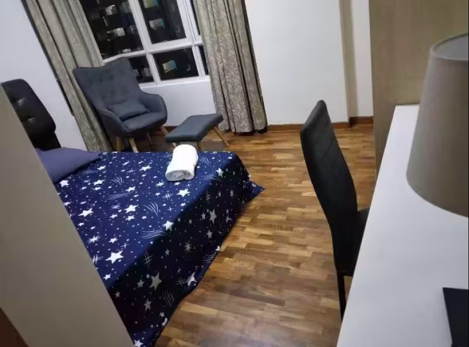 单间出租 • 纽顿 •  Parc Haven • S$1750 • 住宅公寓 • 主人房 照片