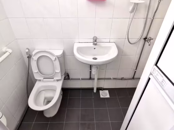 整套出租 • 淡滨尼 • 831 Tampines Street 83 • S$2900 • 3房(2臥室) • 700ft² / 65m² 照片