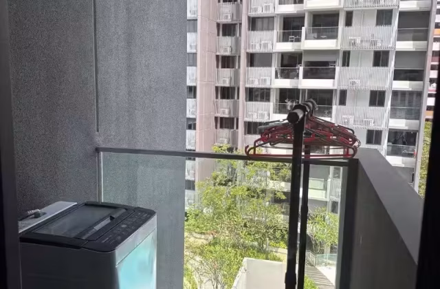 单间出租 • 新加坡河 •  Trilive • S$2000 • 住宅公寓 • 主人房