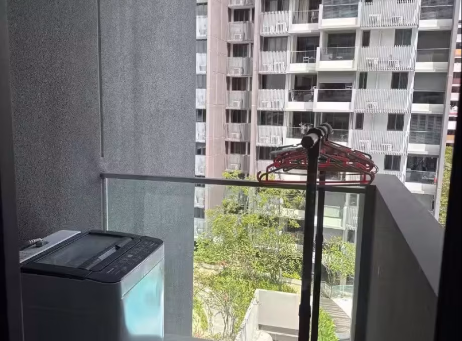 单间出租 • 新加坡河 •  Trilive • S$2000 • 住宅公寓 • 主人房 照片