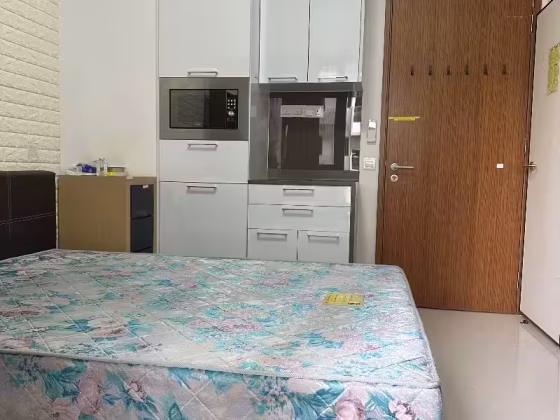 单间出租 • 新加坡河 •  Trilive • S$2000 • 住宅公寓 • 主人房 照片
