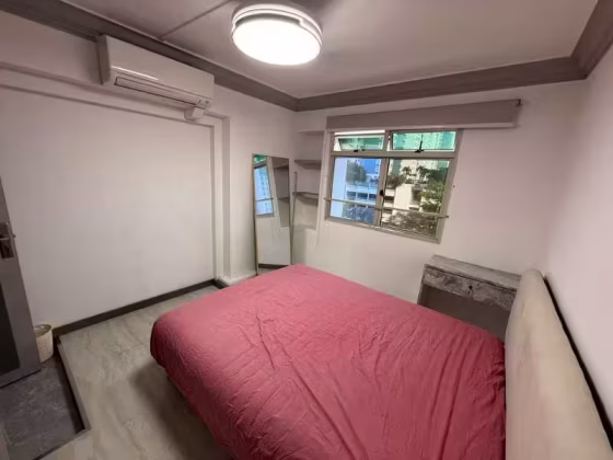 单间出租 • 樟宜 • 173D Punggol Field • S$900 • 4房(3臥室) • 普通房 照片